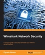 Cover: Wireshark Network Security - Packt Publishing