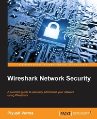 Enlarge image Cover: Wireshark Network Security - Packt Publishing