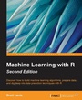 Cover: Machine Learning with R - Packt Publishing Limited
