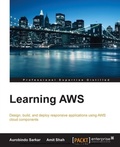 Cover: Learning AWS - Packt Publishing Limited