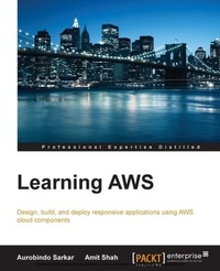 Abbildung von: Learning AWS - De Gruyter