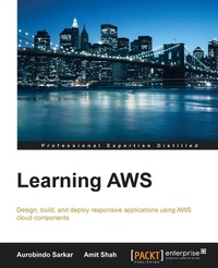 Bild vergrößern Bild: Learning AWS - Packt Publishing