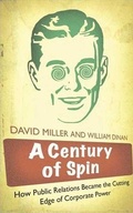 Cover: A Century of Spin - Pluto Press