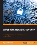 Cover: Wireshark Network Security - Packt Publishing
