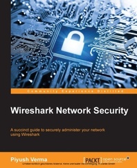 Enlarge image Cover: Wireshark Network Security - Packt Publishing