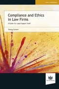 Cover: Compliance and Ethics in Law Firms - The Law Society