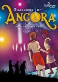 Cover: The Guardians of Ancora Christmas Bible Comic - Scripture Union Publishing