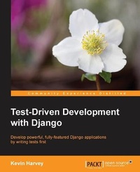 Enlarge image Cover: Test-Driven Development with Django - Packt Publishing