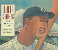 Enlarge image Cover: Lou Gehrig - Turtleback Books
