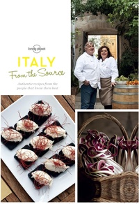 Abbildung von: From the Source - Italy - Lonely Planet Publications