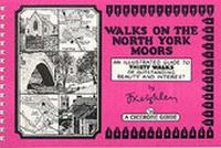Abbildung von: Walks on the North York Moors - Book 1 - Cicerone Press