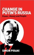 Cover: Change in Putin's Russia - Pluto Press