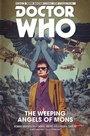 Cover: Doctor Who - Titan Comics