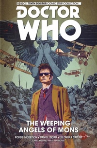 Enlarge image Cover: Doctor Who - Titan Comics