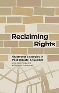 Cover: Rebuilding Shattered Lives - Pluto Press