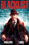 Cover: The Blacklist #1 - Titan Comics