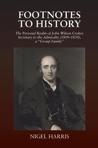 Enlarge image Cover: Footnotes to History - Sussex Academic Press