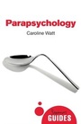 Cover: Parapsychology - Oneworld Publications