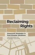 Cover: Rebuilding Shattered Lives - Pluto Press