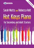 Cover: Hot Keys Piano for Secondary and Adult Starters - Kevin Mayhew Ltd