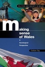 Cover: Making Sense of Wales - University of Wales Press