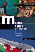 Cover: Making Sense of Wales - University of Wales Press