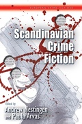 Cover: Scandinavian Crime Fiction - University of Wales Press