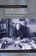 Cover: The Fiction of Emyr Humphreys - University of Wales Press