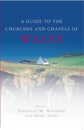 Cover: Guide to the Churches and Chapels of Wales - University of Wales Press