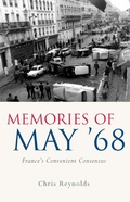 Cover: Memories of May '68 - University of Wales Press