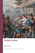 Cover: Welsh Gothic - University of Wales Press