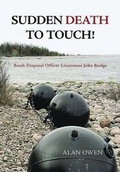 Cover: Sudden Death to Touch! - The History Press Ltd