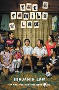 Cover: The Family Law - Black Inc.