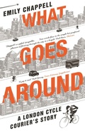 Cover: What Goes Around - Guardian Faber Publishing