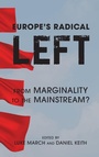 Cover: Europe's Radical Left - Rowman & Littlefield International
