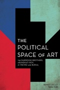 Cover: The Political Space of Art - Rowman & Littlefield International