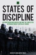 Cover: States of Discipline - Rowman & Littlefield International