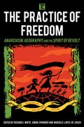 Cover: The Practice of Freedom - Rowman & Littlefield International
