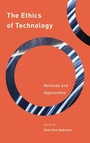 Cover: The Ethics of Technology - Rowman & Littlefield International