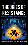 Cover: Theories of Resistance - Rowman & Littlefield International