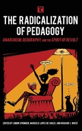 Cover: The Radicalization of Pedagogy - Rowman & Littlefield International
