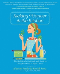 Enlarge image Cover: Kicking Cancer in the Kitchen - Running Press Adult