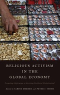 Cover: Religious Activism in the Global Economy - Rowman & Littlefield International