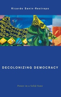 Enlarge image Cover: Decolonizing Democracy - Rowman & Littlefield International