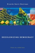 Cover: Decolonizing Democracy - Rowman & Littlefield International