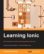 Cover: Learning Ionic - Packt Publishing