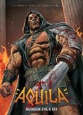 Cover: Aquila: Blood of the Iceni - 2000 AD Graphic Novels