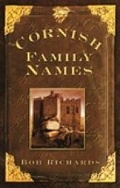 Cover: Cornish Family Names - The History Press Ltd