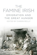 Cover: The Famine Irish - Nonsuch Publishing