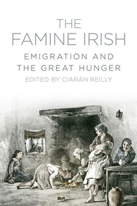 Enlarge image Cover: The Famine Irish - Nonsuch Publishing